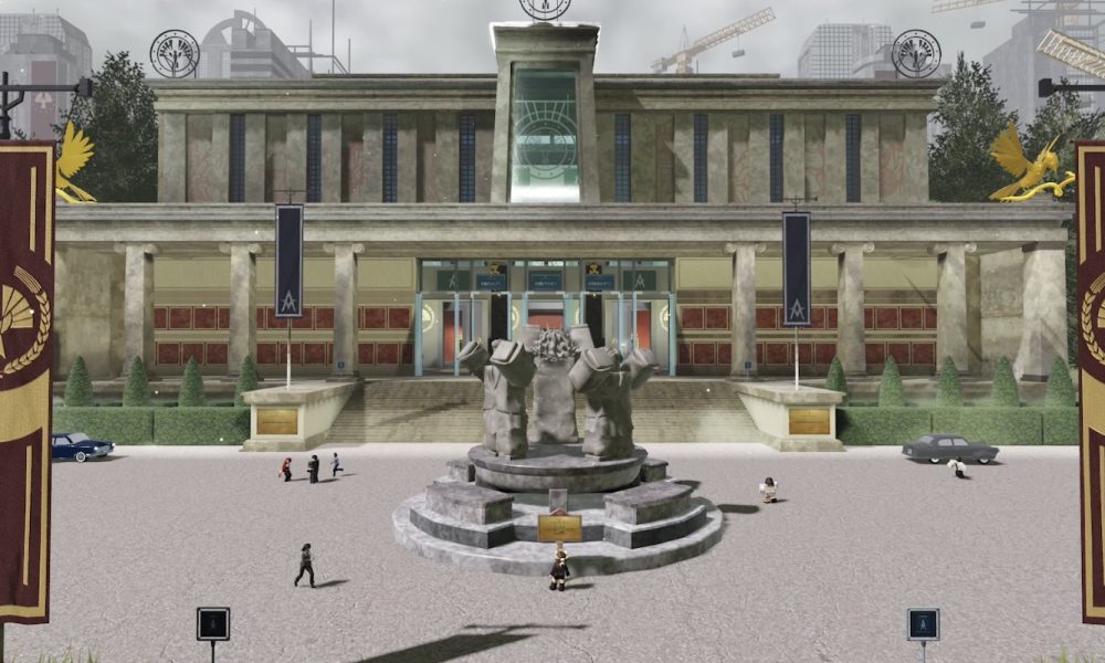 Hunger Games Academy Adventures